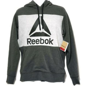 Reebok Fleece Pullover Crossfit UFC Hoodie, S, #48